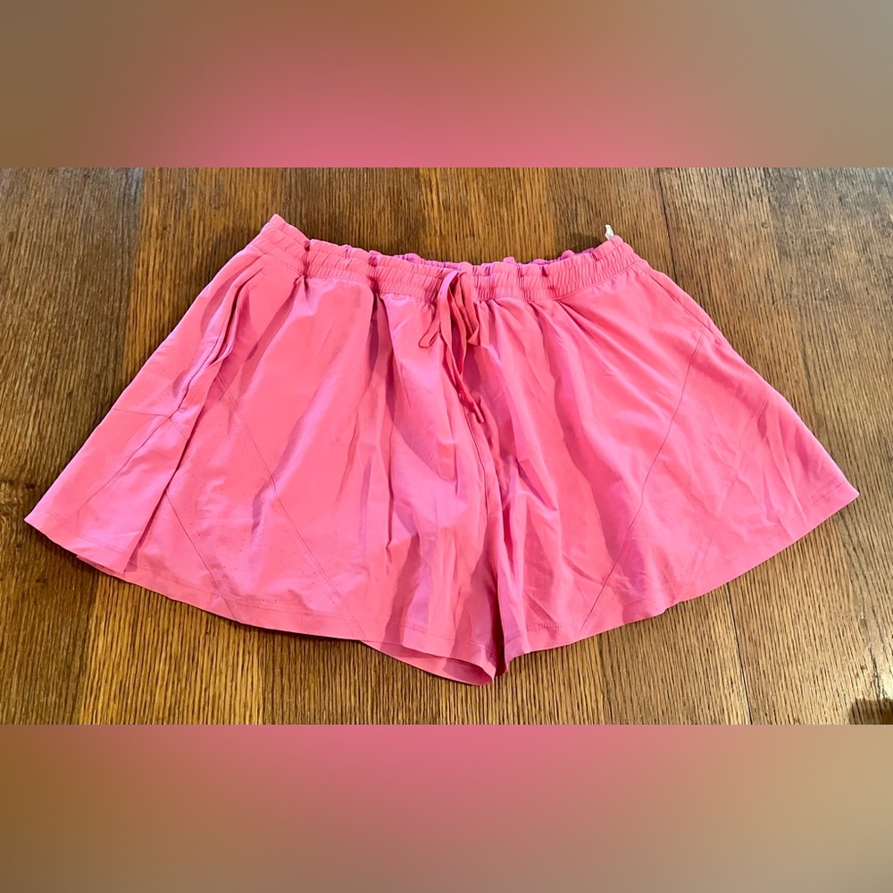 Pink Women's Avia Active Shorts